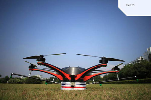 星宇 多旋翼 植保机 XY630