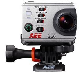 运动摄像机 S50 