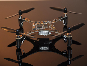 Makerfire Temptation UAV