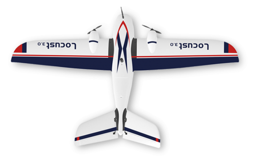 埃洛克航空 蝗3.0 超高“性价比”航测无人机