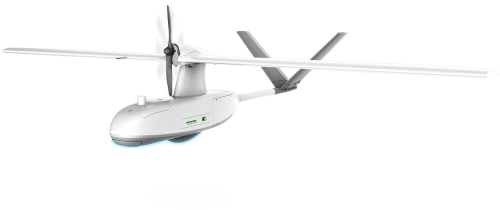 埃洛克航空 采集者 便携式手抛固定翼平台