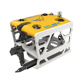 深之蓝海豚水下机器人