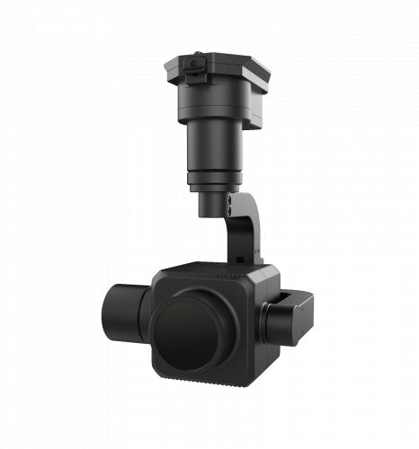 海康威视热成像三轴增稳云台 UAV-G3T0617B