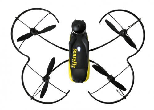 SenseFly albris 无人机