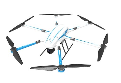 HC-332油电混合无人机