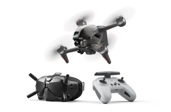 DJI FPV 沉浸式无人机