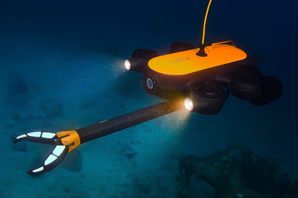 吉影T1水下无人机