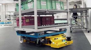 NVIDIA ISAAC:专为机器人打造的平台