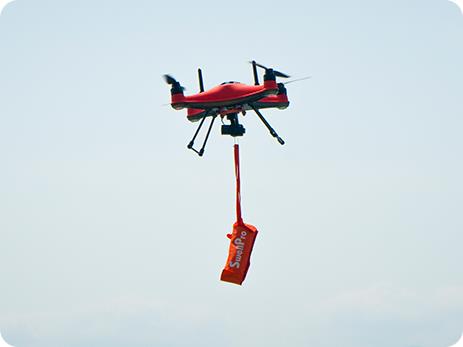 防水无人机水质检测版