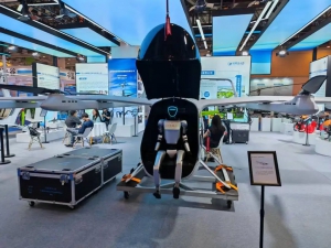 飞鹏动态 | 航天飞鹏产品亮相第三届低空（苏州）产业创新生态大会