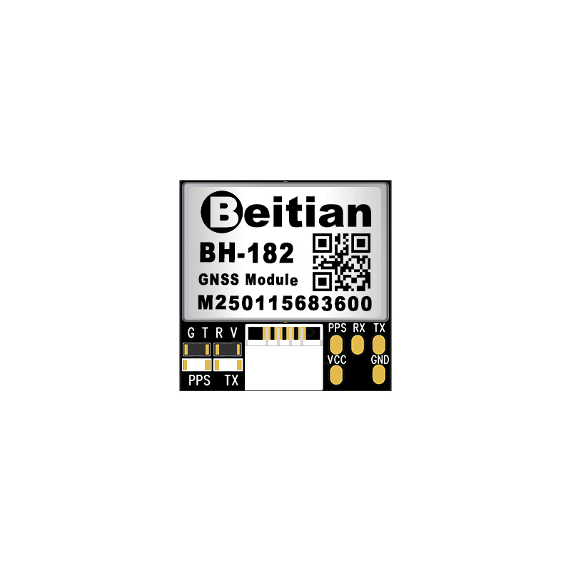 北天GPS模块BH-182 222Q 252Q固定翼穿越机FPV返航救援F4F7H7飞控